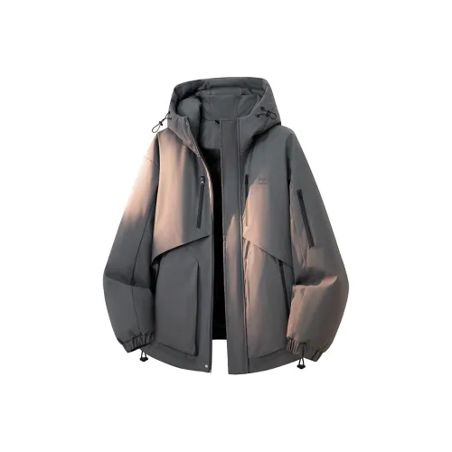 MIIOW Trend Party series Пуховик Унисекс