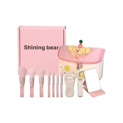 Shining Bear MAKE UP Инструменты Женские