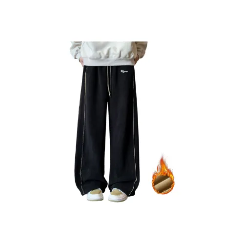 Fakeyoung Унисекс Повседневные Брюки