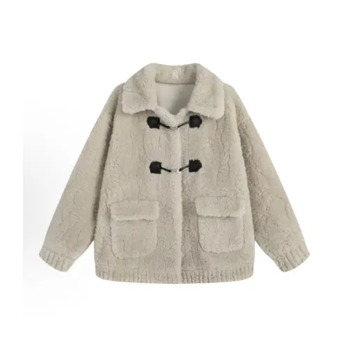 PNVB Хаки Женское Пальто