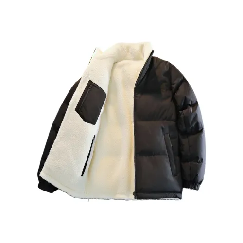 PWUE Унисекс Пуховики