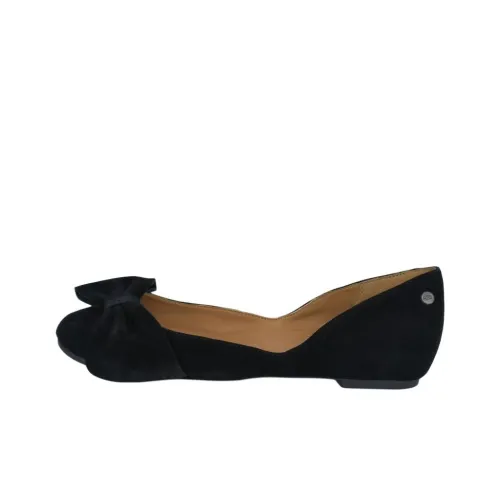 UGG Lindsay Повседневная обувь Женская Черная