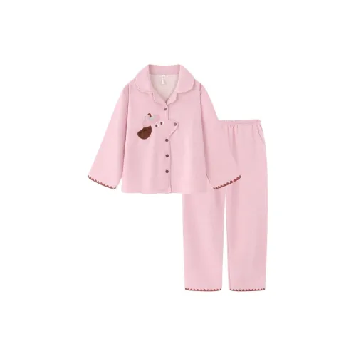 XIAFENYAN Женские Пижамные Комплекты