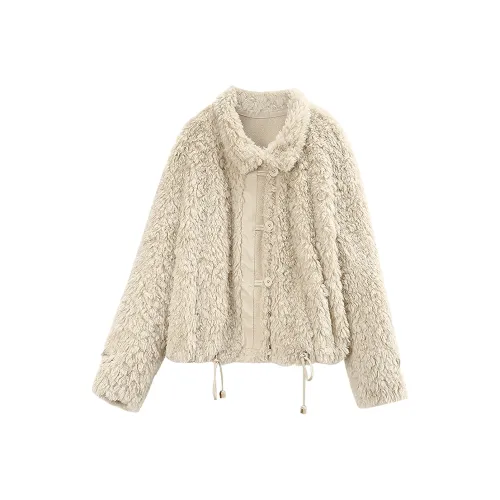 A paradise for awakening Мех Женские