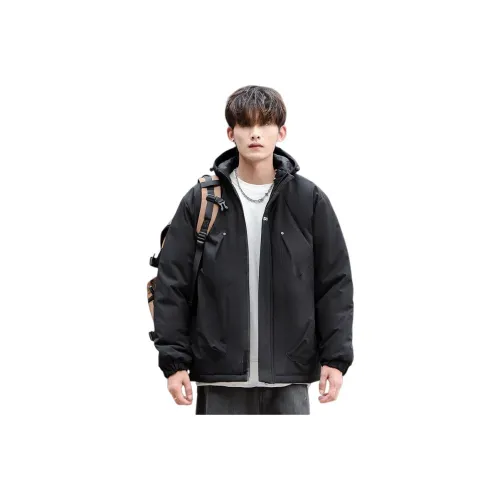 JIARONG Унисекс Пуховики