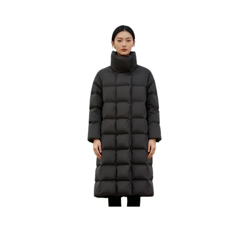 FINDSME GAGA Хлопковый пуховик женский