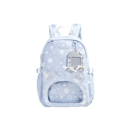 Miffy Ткань Рюкзак Стандартный Женский Многоцветный