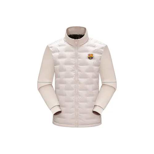 FCB ARCELONA Пуховик Унисекс