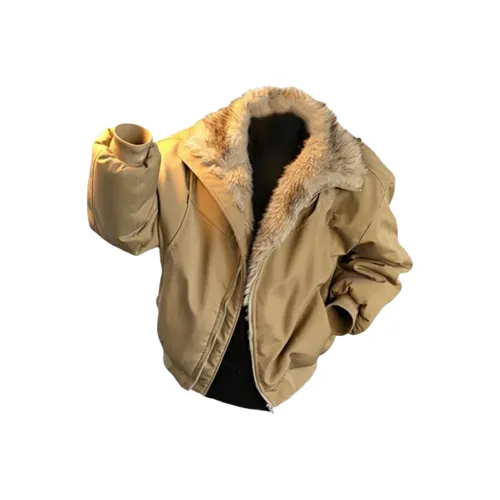 MARTHENAUT Хлопковый пуховик унисекс