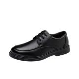 Черный с флисовой подкладкой