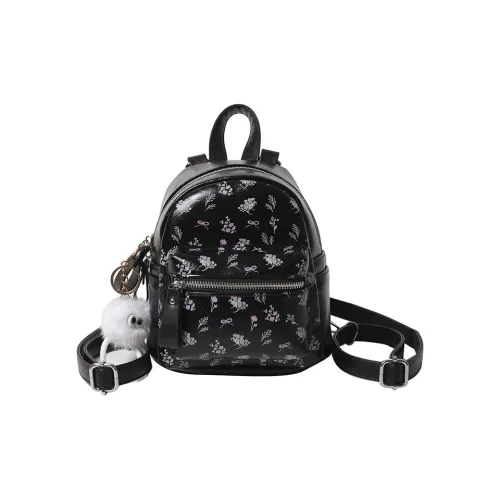 Wiersaam ПУ (полиуретан) Рюкзак Стандартный Женский Многоцветный