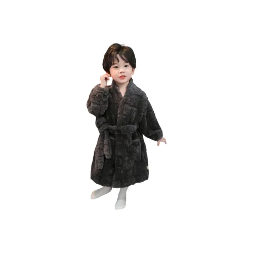 Детский халат Qiao Ni Tong для детей 3-7 лет