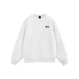 Белый с флисовой подкладкой