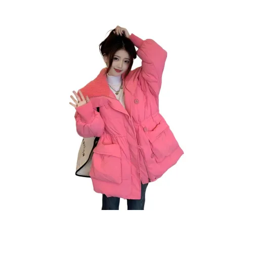 MDEHT Женские пуховики