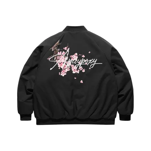 PISYPOX Унисекс Пуховики