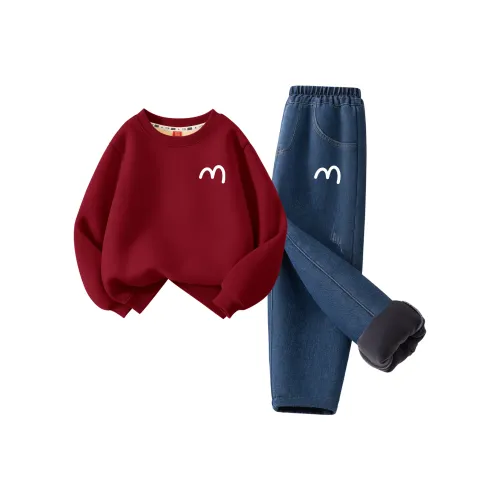 FAIRWHALE Kids Повседневная Спортивная Одежда