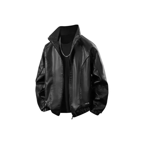 FIVE CM Унисекс Кожаные куртки