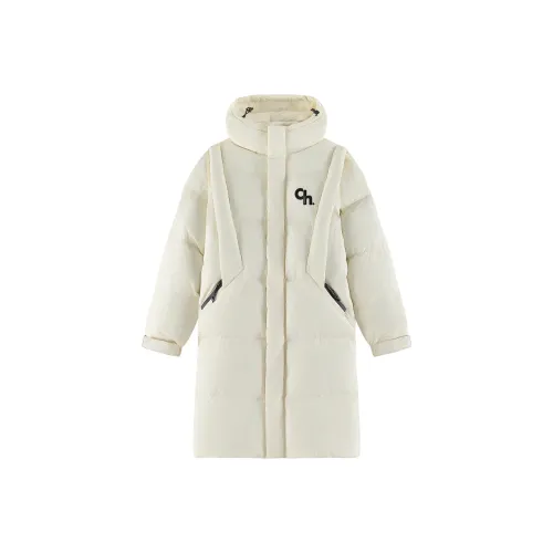 CHARLIE GOLF Хлопковый пуховик унисекс