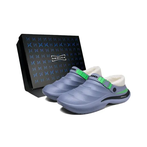MESUCA Низкий топ Утепленная обувь Мужская