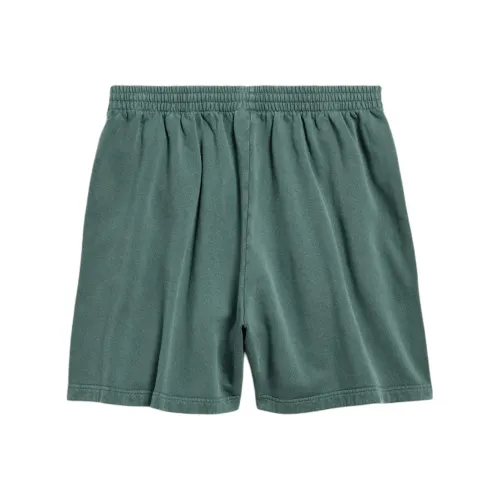 Balenciaga FW25 Спортивные шорты стандартный крой мужской