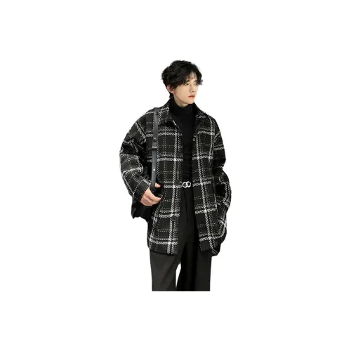 AWAO Унисекс Пальто