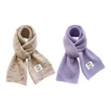 Бежевый + Фиолетовый