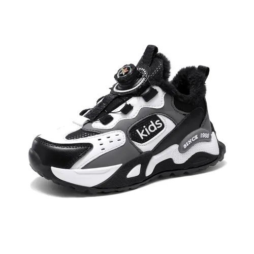 Dragon Dance Детские баскетбольные кроссовки