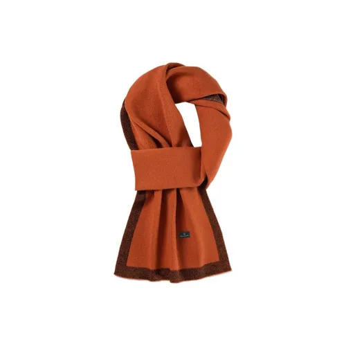 Maserati Кашемировая смесь Классический Мягкий Минималистский стиль Многофункциональный Мода Элегантный Рefined Дизайн Шарф из трикотажа Унисекс