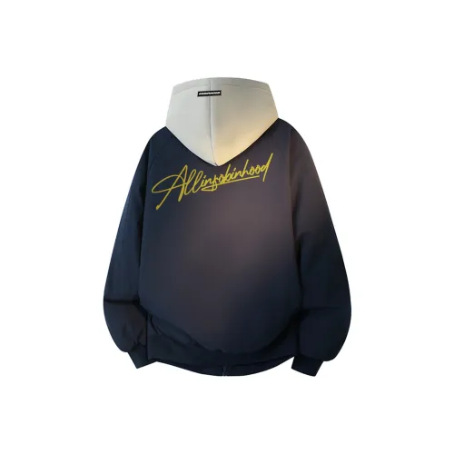 ROBINHOOD Унисекс Пуховики