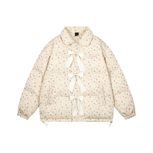 7 SEVFUN Женские пуховики