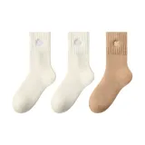 3 шт [2 экрю + 1 хаки]