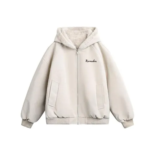 KEIRANDUN Унисекс Куртки