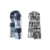 2 пачки (Новый синий + Серый)