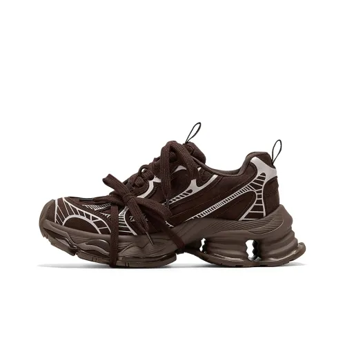 GG CC Bundled Толстоподошвенные кроссовки Женские