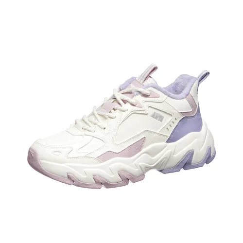 ANTA Сланец Износостойкий Термический Низкий Топ Повседневная Обувь Женская