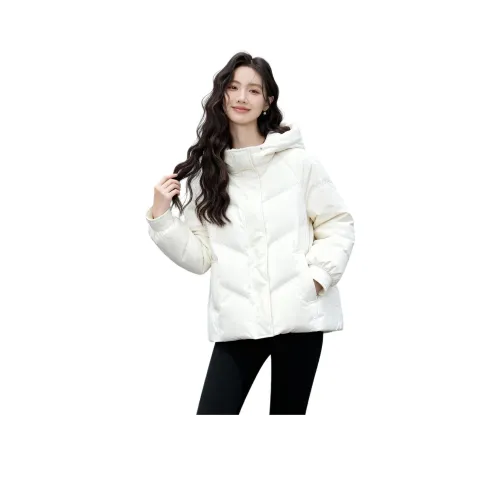 TXGN Женские пуховики