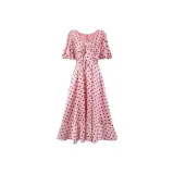 Пыльно-розовый