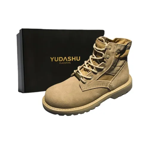 YUDASHU Martin Boots Мужской