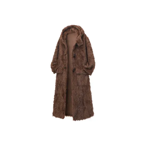 Michael Rock Унисекс Пальто