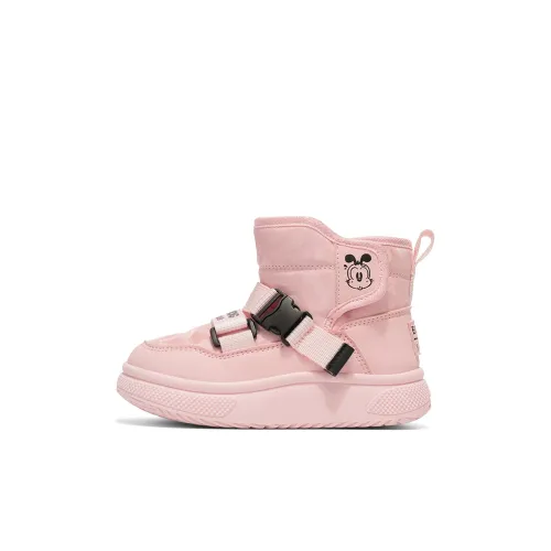 BOBDOG Детские утепленные сапоги MID Топ Kids