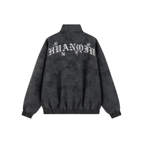 HUANQIU Унисекс Куртки