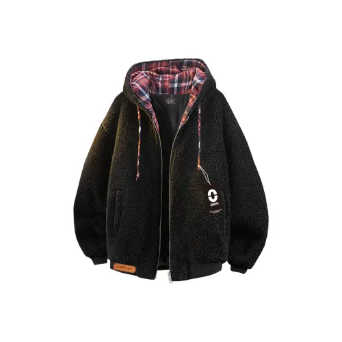 OKPI Унисекс Пуховики