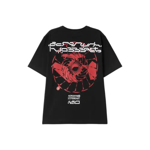 ACRONYM x HYPEBEAST FW25 T-Shirt Унисекс