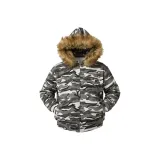 Черно-серый