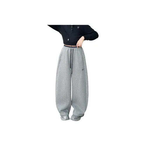 Подростки Meng Jia Class Вязаные Тренировочные Штаны