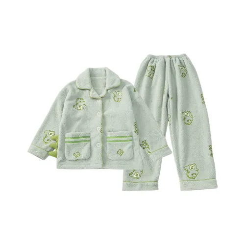 AIMISS Светло-зеленый школьный возраст LOUNGE комплект