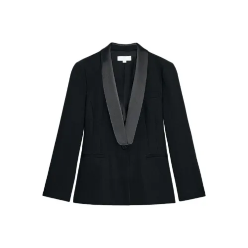 ZARA Черный Женские Деловые Костюмы