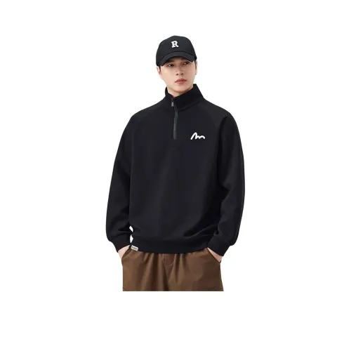 FAIRWHALE Мужские Свитшоты