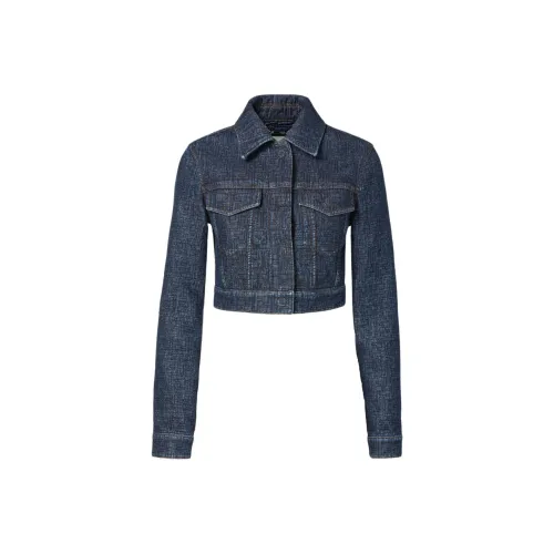 FENDI SS26 Denim Jacket Women's