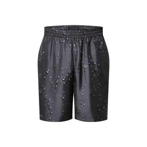 LOUIS VUITTON SS26 Early Spring Коллекция для мужчин Повседневные шорты Мужские